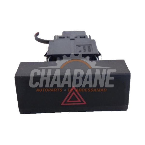 Commutateur eclairage durgence 5F0953235 Seat Leon ST (5FF) 2.0 TDI 16V 2012 / 2020