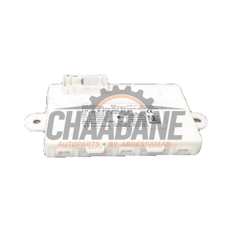 Module dentree sans cle A2129009729 Mercedes A (W176) 1.5 A-180 CDI, A-180d 16V