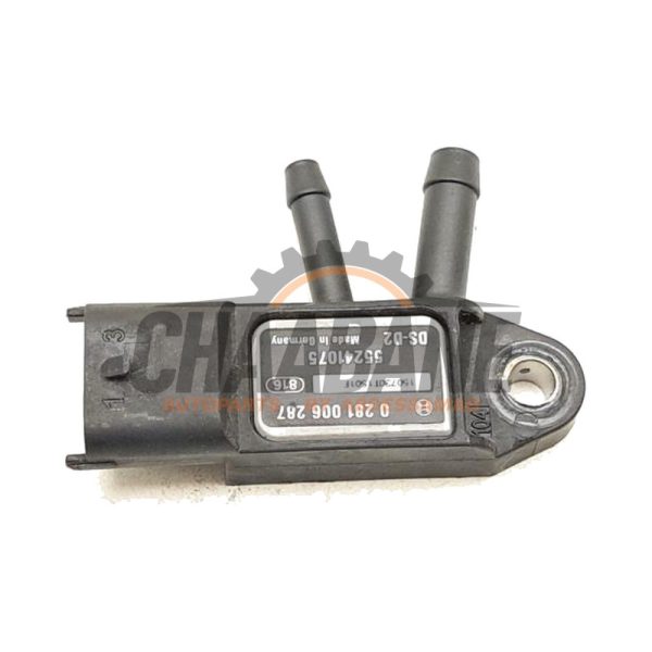 Capteur filtre a particules 55241075 Maserati Quattroporte VI 3.0 Diesel 2012