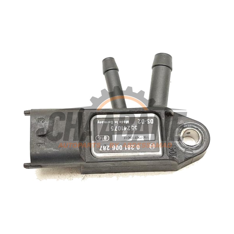Capteur filtre a particules 55241075 Maserati Quattroporte VI 3.0 Diesel 2012