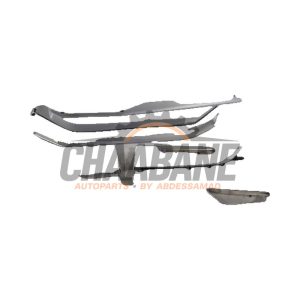 Ensemble moulures interieur 4M8867439AS1NK Audi Q7 (4MB/4MG) 2015