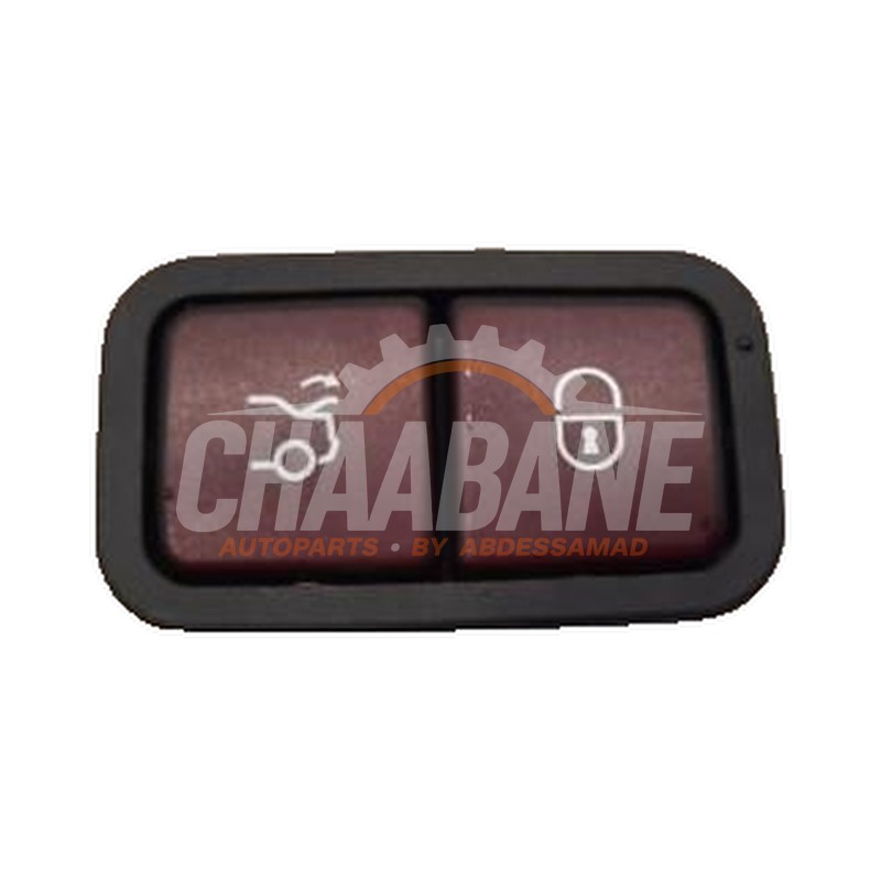 Commutateur verrouillage central des portes A2208211479 Mercedes C-Klasse AMG (W205) C-63 S,Edition 1 AMG 4.0 V8 Biturbo