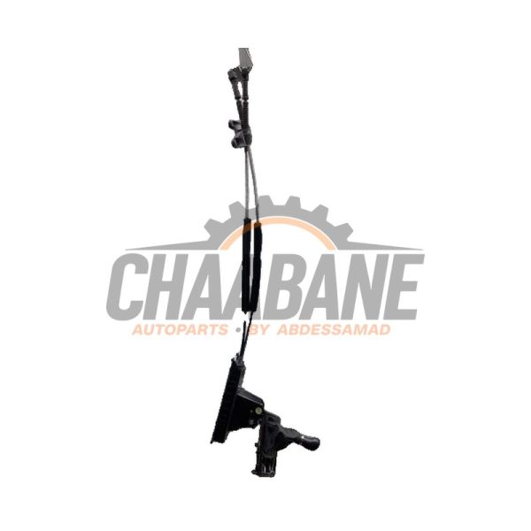 Cable de commande boite de vitesse 5QA711265H Skoda Kodiaq 1.4 TSI 16V 2016