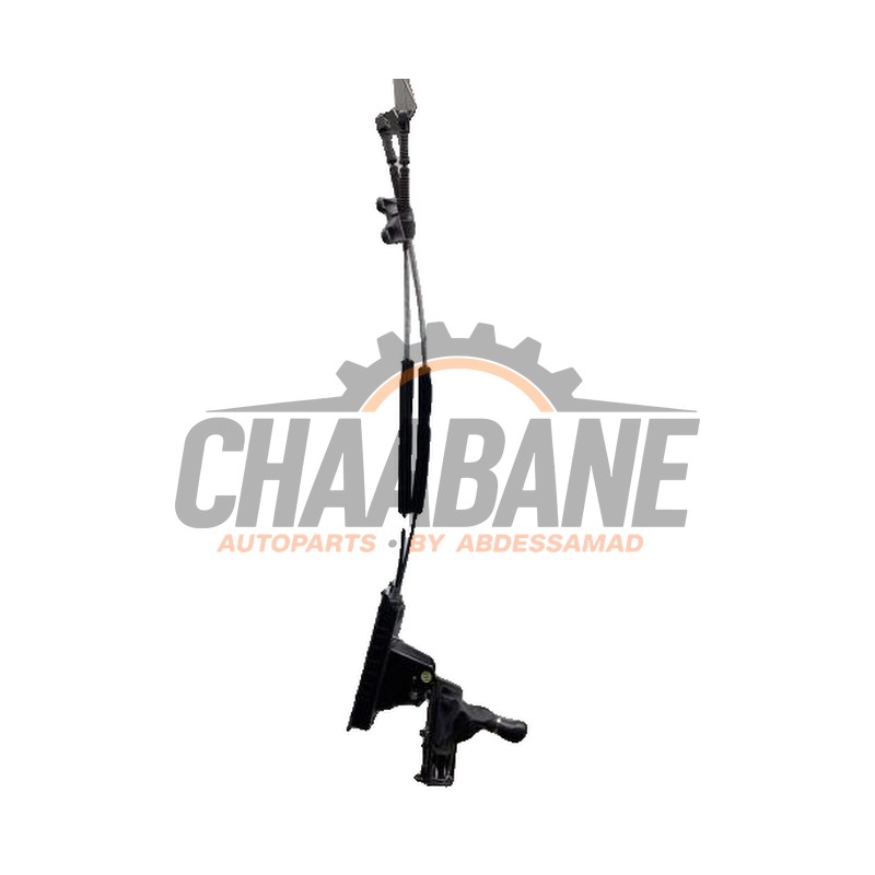 Cable de commande boite de vitesse 5QA711265H Skoda Kodiaq 1.4 TSI 16V 2016