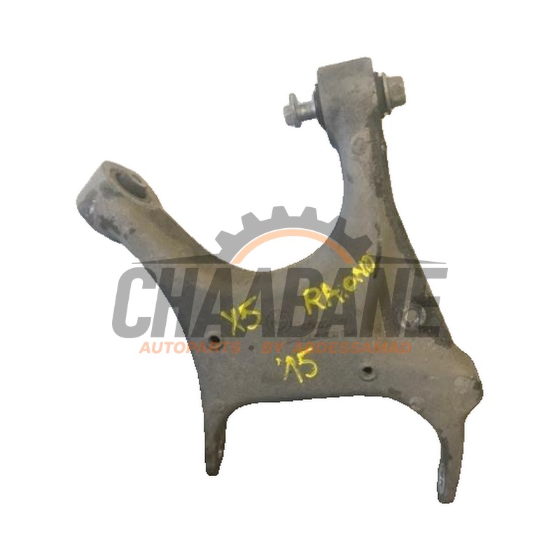 Bras de suspension bas arriere droit BMW X5 (F15) M50d 3.0 24V 2013 / 2018
