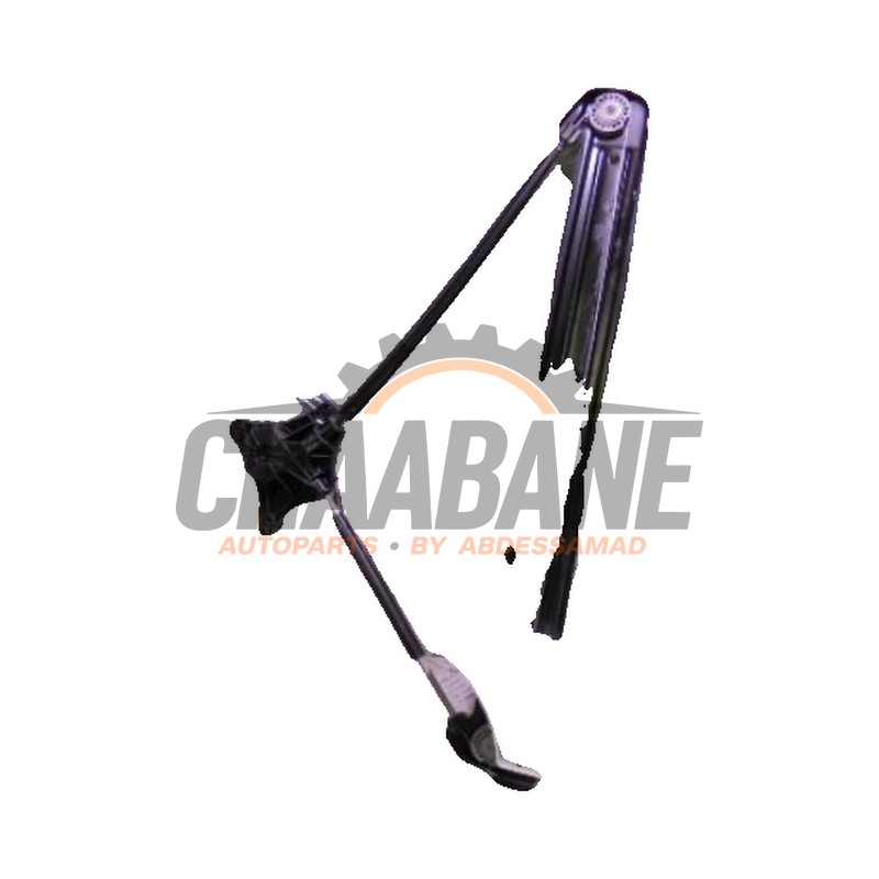 Mecanique vitre 4portes arriere gauche 575839461A Skoda Karoq 1.0 TSI 12V 2017