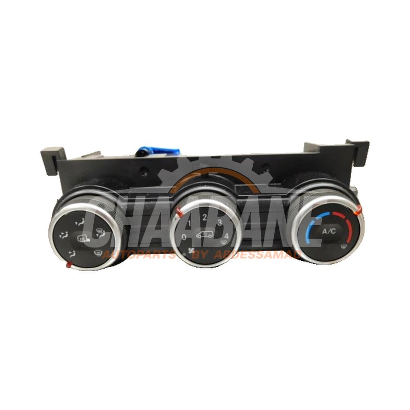 Panneau de commandes chauffage 285253284R Mercedes Citan (420.6) 1.5 110 CDI