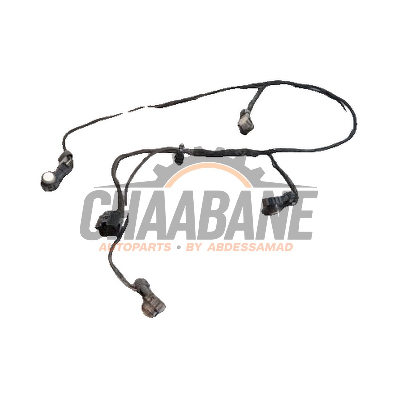 Kit capteur PDC A2465401905 Mercedes A (W176) 1.6 A-180 16V