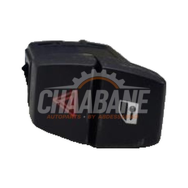 Commutateur eclairage durgence 9161896 BMW 6 serie Gran Coupe (F06) 640d xDrive 24V 2012 / 2018