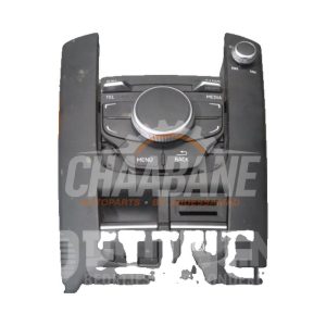 Panneau de commandes navigation 8V0919614P Audi A3 Sportback (8VA/8VF) 1.4 16V g-tron 2012 / 2020