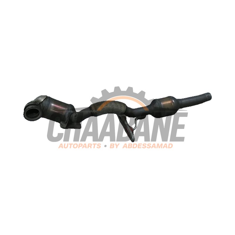 Catalyseur 5Q0254503FX Seat Ateca (5FPX) 1.4 TSI 16V 2016