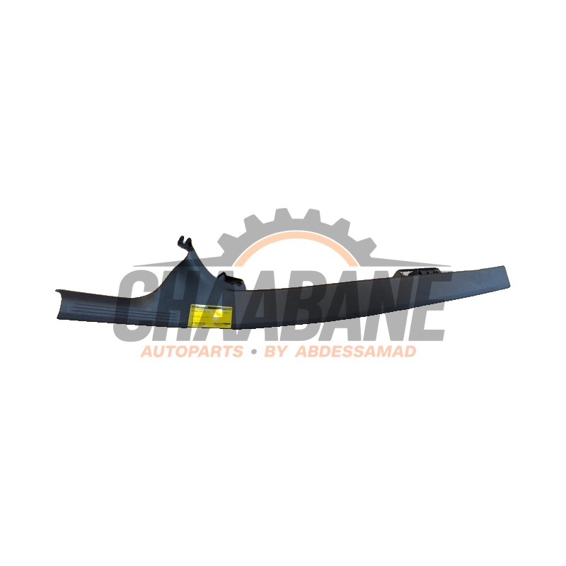 C-style protection gauche A2066904700 Mercedes C (W206) C-200 1.5 EQ Boost 4-Matic