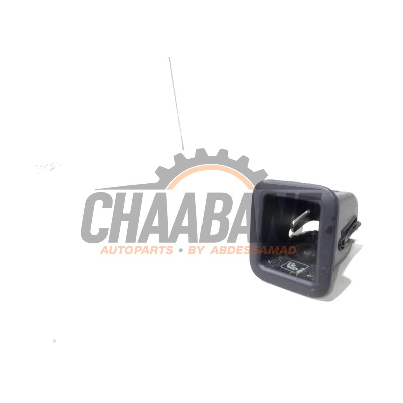 Support isofix 2G0887233B Volkswagen Polo VI (AW1) 1.0 TSI 12V 2017