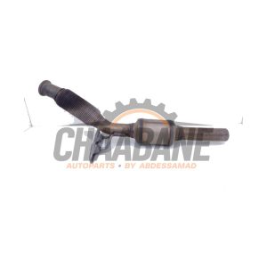 Tube avant + catalyseur 5Q0131701DA Volkswagen Golf VIII (CD1) 1.5 TSI BlueMotion 16V 2019