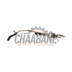 Tuyau radiateur 8W8318C533AD Jaguar F-type 3.0 S V6 24V