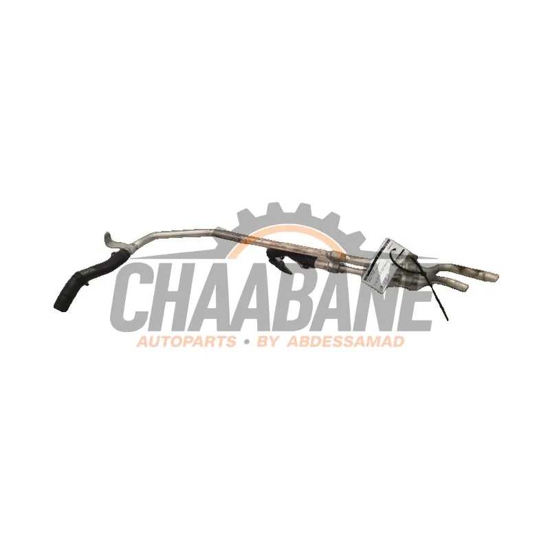 Tuyau radiateur 8W8318C533AD Jaguar F-type 3.0 S V6 24V