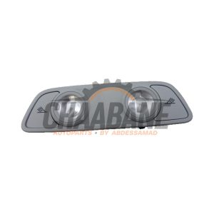 Eclairage interieur arriere 8W0947111 Audi E-tron (GEN) 55 quattro 2018