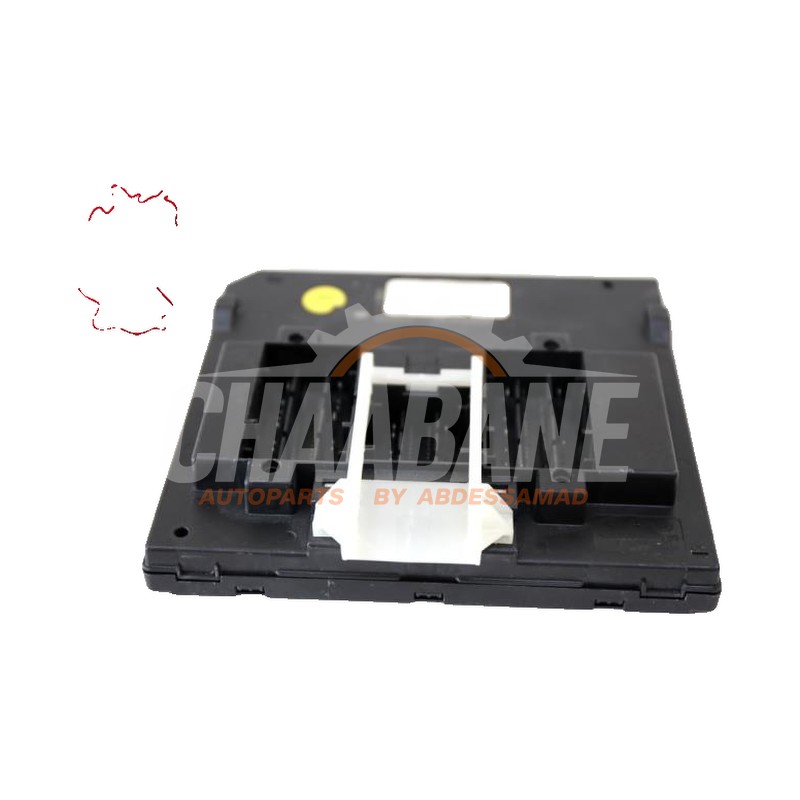 Ordinateur controle fonctionnel 5Q0937084AN Audi TT Roadster (FV9/FVR) 2.0 TFSI 16V 2014
