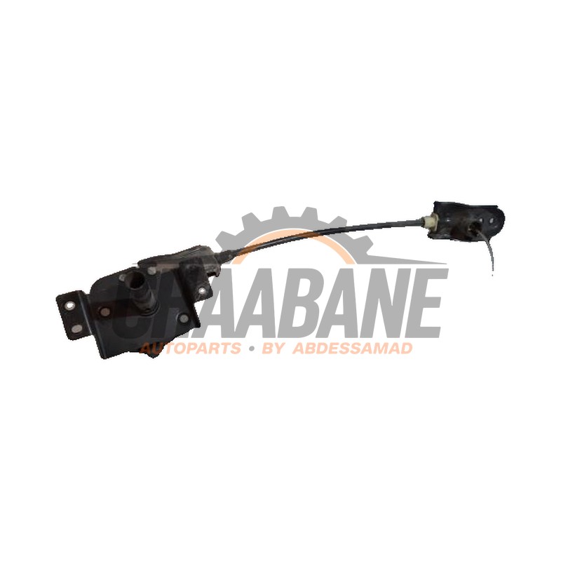 Treuil de roue de secours A9104001100 Mercedes Sprinter 3t (910.6) 214 CDI 2.1 D FWD
