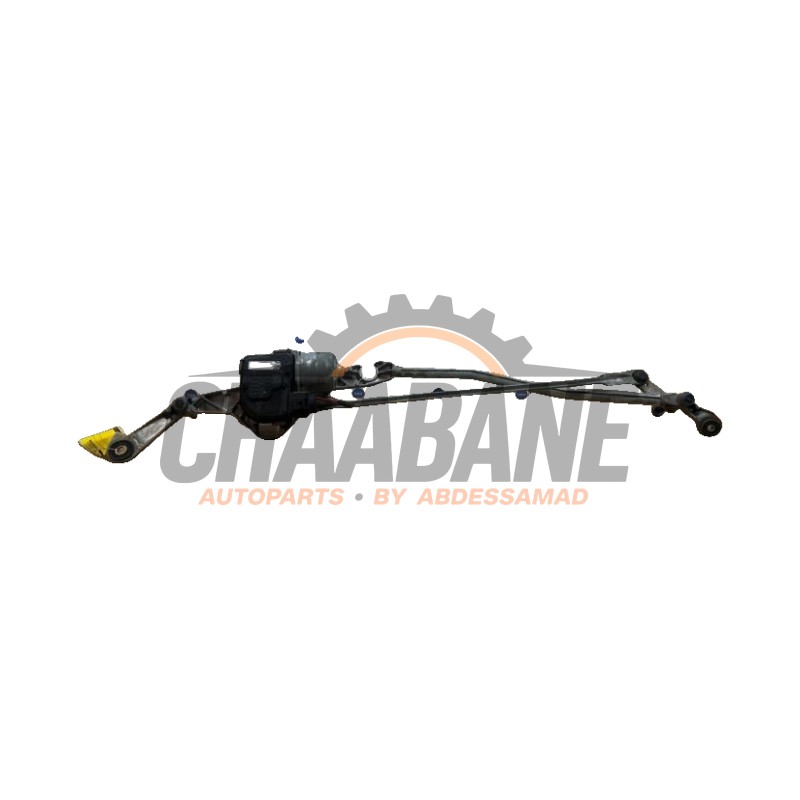 Moteur + mecanisme dessuie glace A2068205901 Mercedes C (W206) C-300 e 2.0 Turbo