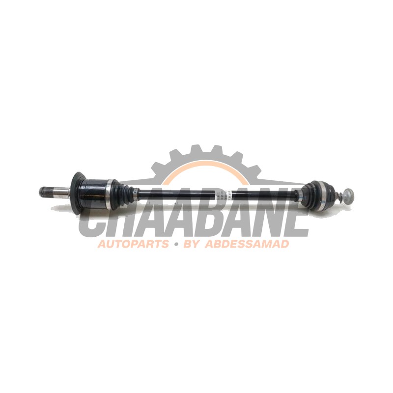 Arbre de transmission arriere droit 8482604 BMW 4 serie (G22) 420i 2.0 TwinPower Turbo 16V 2020