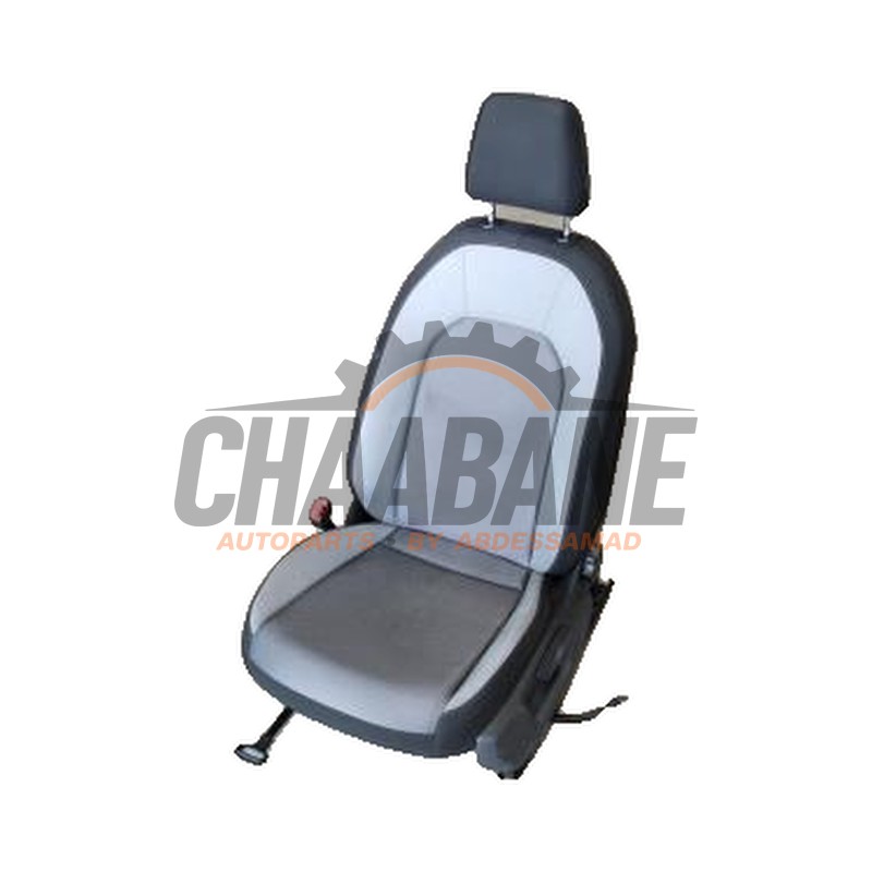 Siege gauche Seat Ibiza 2017