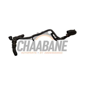 Tuyau radiateur 5Q0122073R Skoda Karoq 1.6 TDI 16V 2017