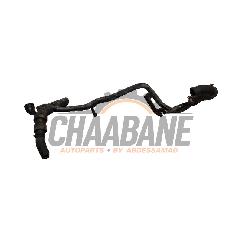 Tuyau radiateur 5Q0122073R Skoda Karoq 1.6 TDI 16V 2017
