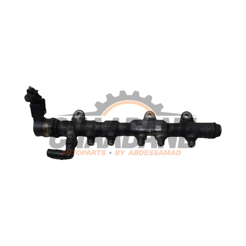Systeme dinjection 0445214315 BMW 2 serie Gran Tourer (F46) 2014