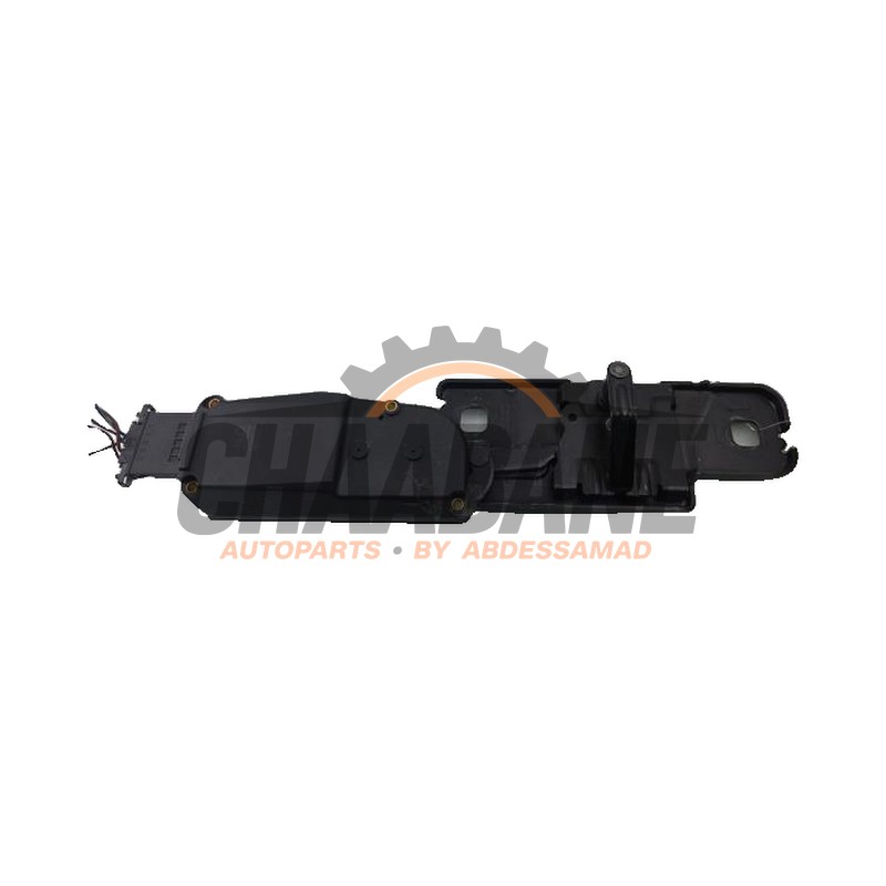 Serrure de coffre 4F9827383G Skoda Octavia Combi (5EAC) 1.0 TSI 12V 2012 / 2020