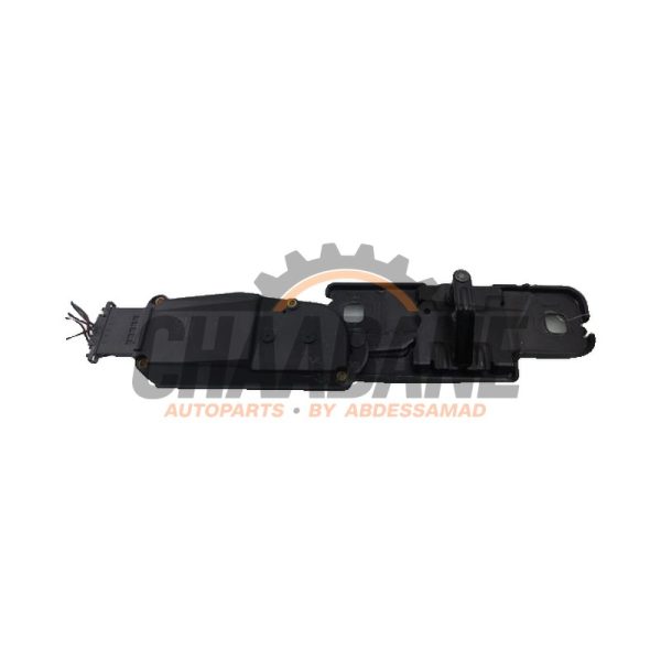 Mecanique de verrouillage hayon 4F9827383G Skoda Octavia Combi (5EAC) 1.0 TSI 12V 2012 / 2020
