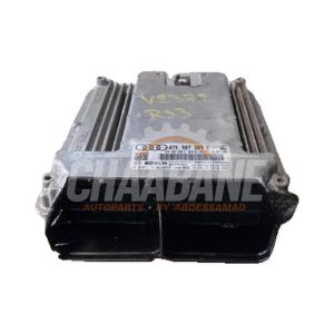 Calculateur moteur 07K907309E Audi RS 3 Limousine (8VS/8VM) 2.5 TFSI 20V Quattro 2017 / 2020
