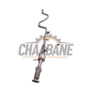 Echappement (complet) A1774903902 Mercedes B (W247) 2.0 B-200d