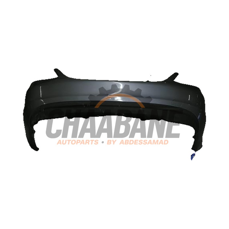 Pare choc arriere A2058800347 Mercedes C-Klasse