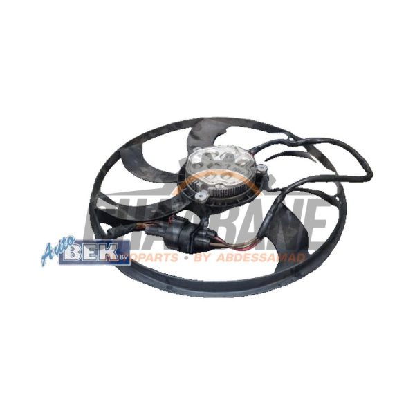 Ventilateur 23152800 Volkswagen T-Roc I 1.5 TSI 16V 2017