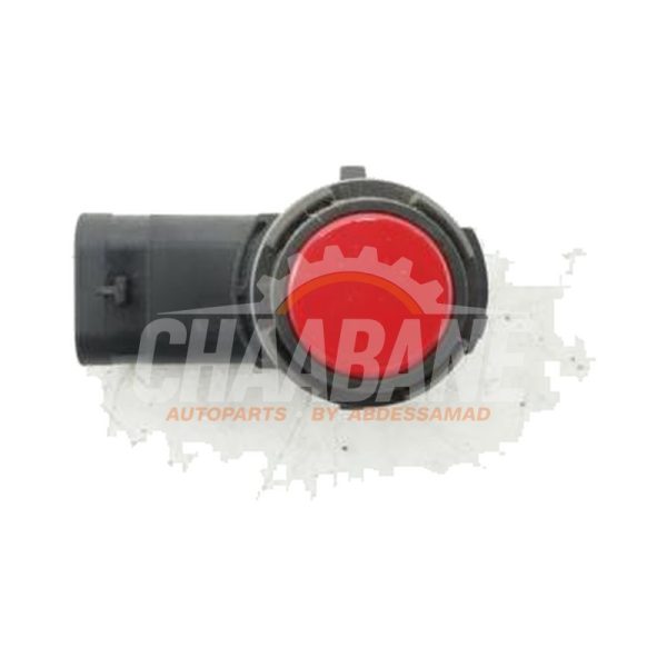 Capteur aide au stationnement 5Q0919275B Seat Leon SC (5FC) 1.4 TSI ACT 16V 2012 / 2018