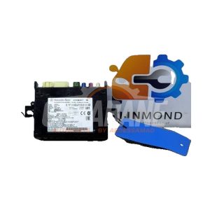 Module de communication A2139003617 Mercedes C Estate (S205) C-180 1.6 16V BlueEfficiency