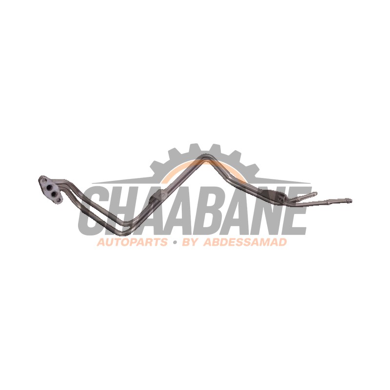 Tube deau 04E121497J Audi A3 Limousine (8VS/8VM) 1.4 TFSI ACT 16V 2013 / 2020