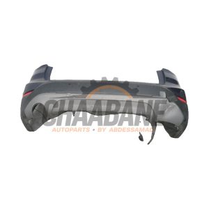 Pare choc arriere 51127403391 BMW X1 (F48) sDrive 16d 1.5 12V TwinPower 2014 / 2022