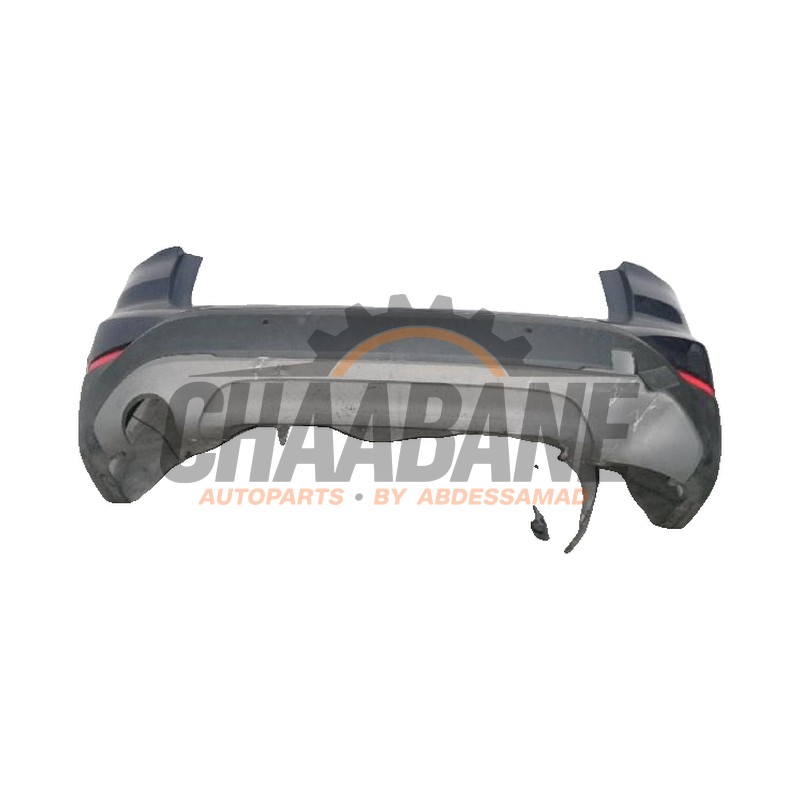 Pare choc arriere 51127403391 BMW X1 (F48) sDrive 16d 1.5 12V TwinPower 2014 / 2022