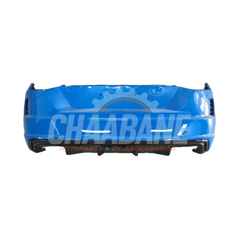 Pare choc arriere 8S0807067H Audi TTS (FV3/FVP) 2014