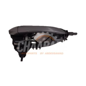 Poignee portiere 4portes arriere droite 4N0837812B Audi E-Tron 2018