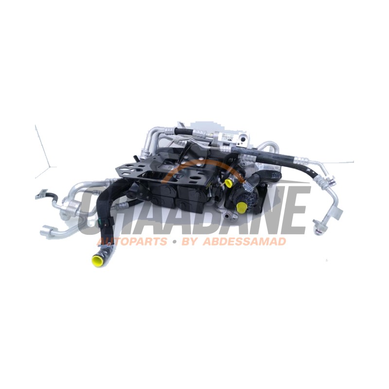 Partie clim (div) 4M0816413A Audi E-tron (GEN) 55 quattro 2018