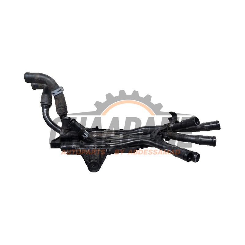 Conduit (divers) 1EA122050CK Skoda Enyaq iV Coupe RS 2021