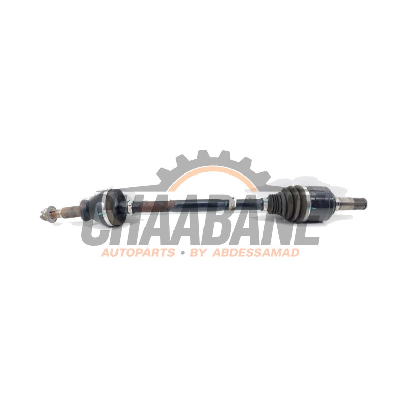 Arbre de transmission arriere droit 6700352630 Maserati Ghibli III 3.0 Diesel 2013