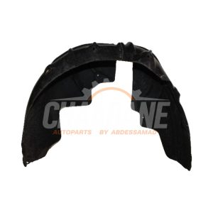 Passage de roue 8V5810171B Audi S3 Limousine (8VM/8VS) 2.0 TFSI 16V 2013 / 2020