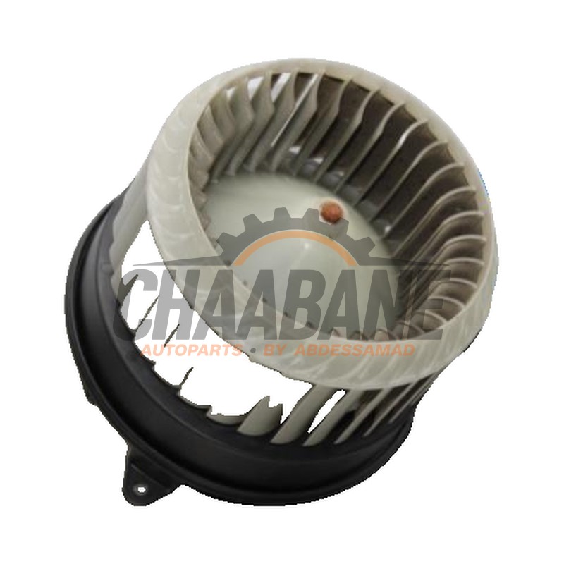 Moteur de ventilation chauffage A62240111 Audi S8 (D4) 4.0 V8 TFSI 32V 2012 / 2018