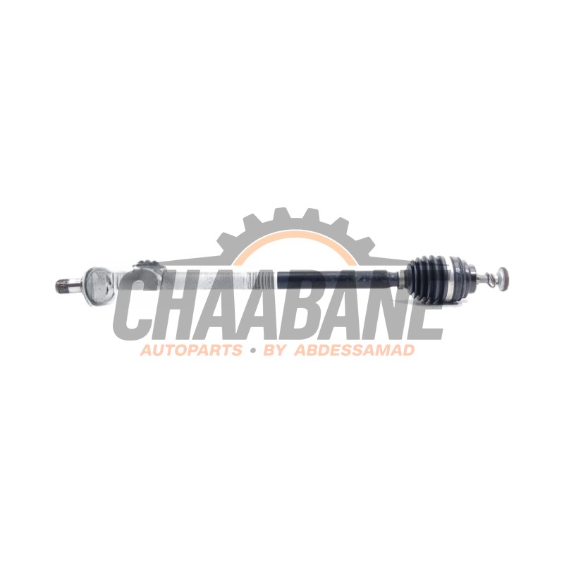 Arbre de transmission arriere droit 7641212 BMW i3 (I01) i3 Range Extender 2013 / 2022
