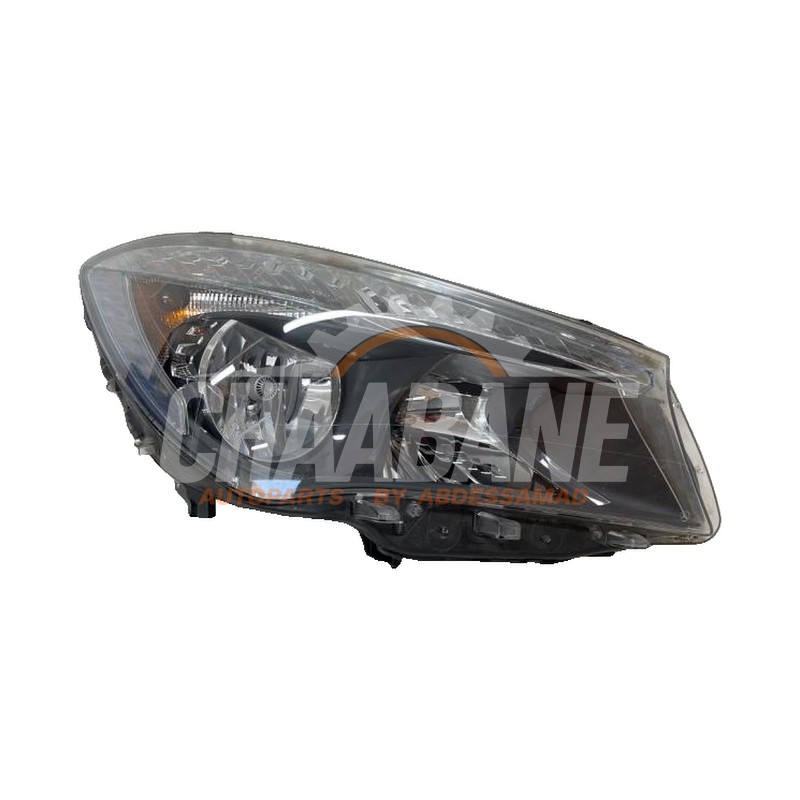 Optique avant principal droit A1178200461 Mercedes CLA Shooting Brake (117.9) 1.6 CLA-180 16V