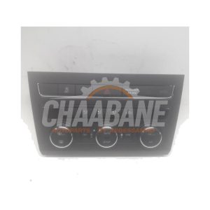 Panneau de commandes chauffage 5F0907044BK Seat Ateca (5FPX) 1.6 TDI 16V 2016